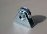 Alsó villás, talpas görgő ˝U˝profil; átm: 50 mm R6 HT1U50