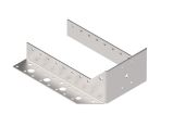 Gerenda papucs külső rögzítéssel 150x160x2,0mm 65935 (16 )