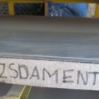 Rozsdamentes lemez 0,3x1000x2000