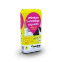 Weber csempe-,burkolólapragasztó plus F622D 25kg