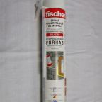 Fischer  45321 PU1/750 Gyorsszerelő purhab 750 ml