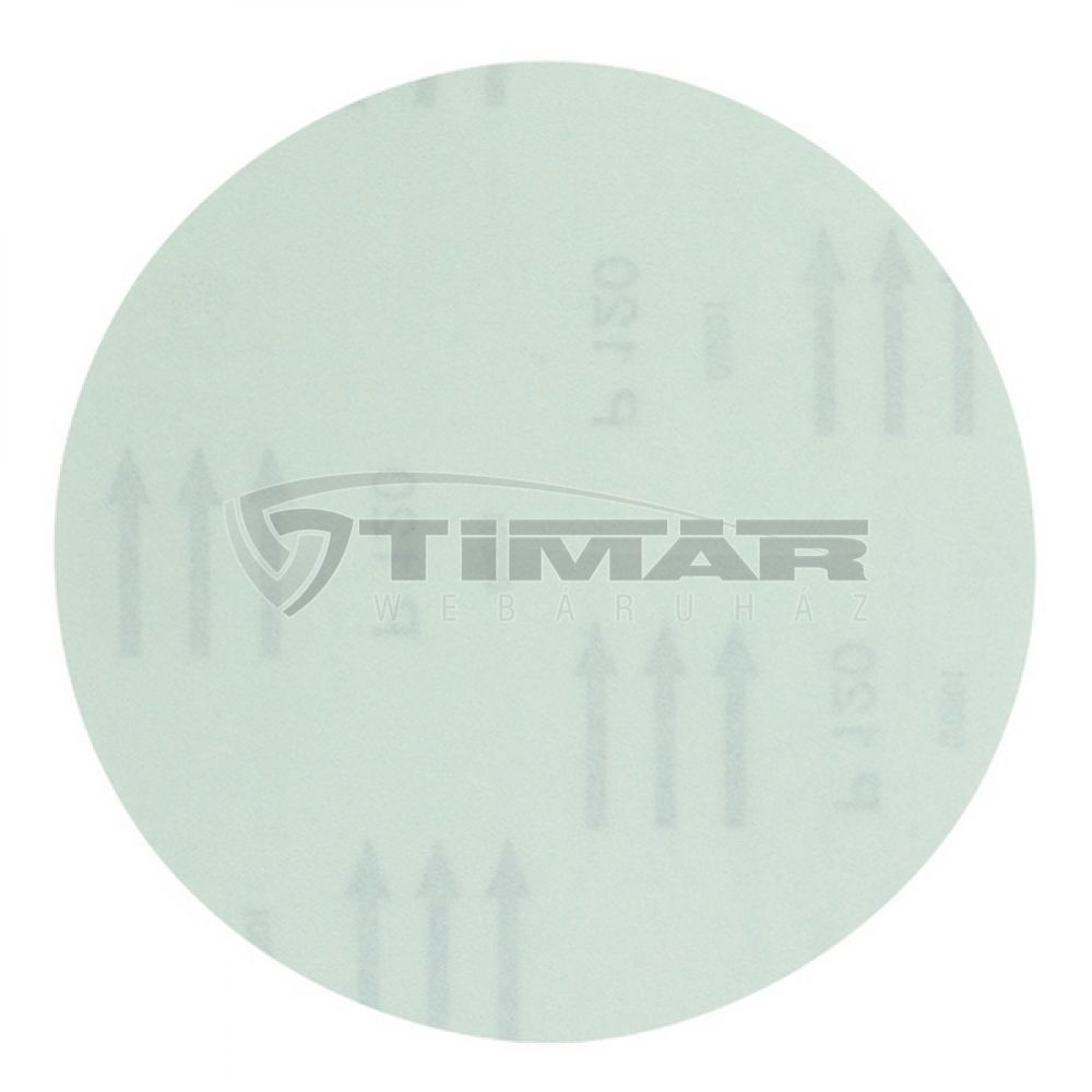 Tépőzáras csiszolókorong 180mm Tépőzáras csiszolókorong 180mm