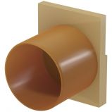 ACO 38505 SELF Euroline homloklap csőcsonkkal DN110