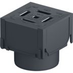 ACO 19559 SELF Hexaline 2.0 csatlakozóelem csőcsonkkal