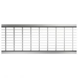 ACO 310311 SELF horg.acél hálós rács 0,5m