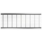 ACO 310311 SELF horg.acél hálós rács 0,5m