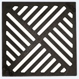 ACO 01500 SELF öntöttvas rács udvari lefolyóhoz 25x25cm