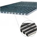 ACO 01210 SELF Vario alumínium rács műrost betéttel 60x40cm antracit