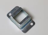 Oszloptalp, csavarozható 82 mm; belső átm: 31x31 mm FGGDJ01A