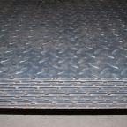 Vaslemez 5x1000x2000 bordás