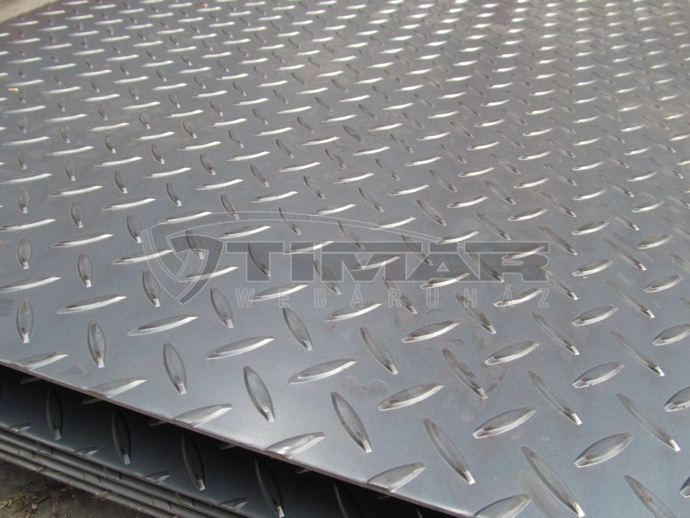 Hengerelt aluminium lemez