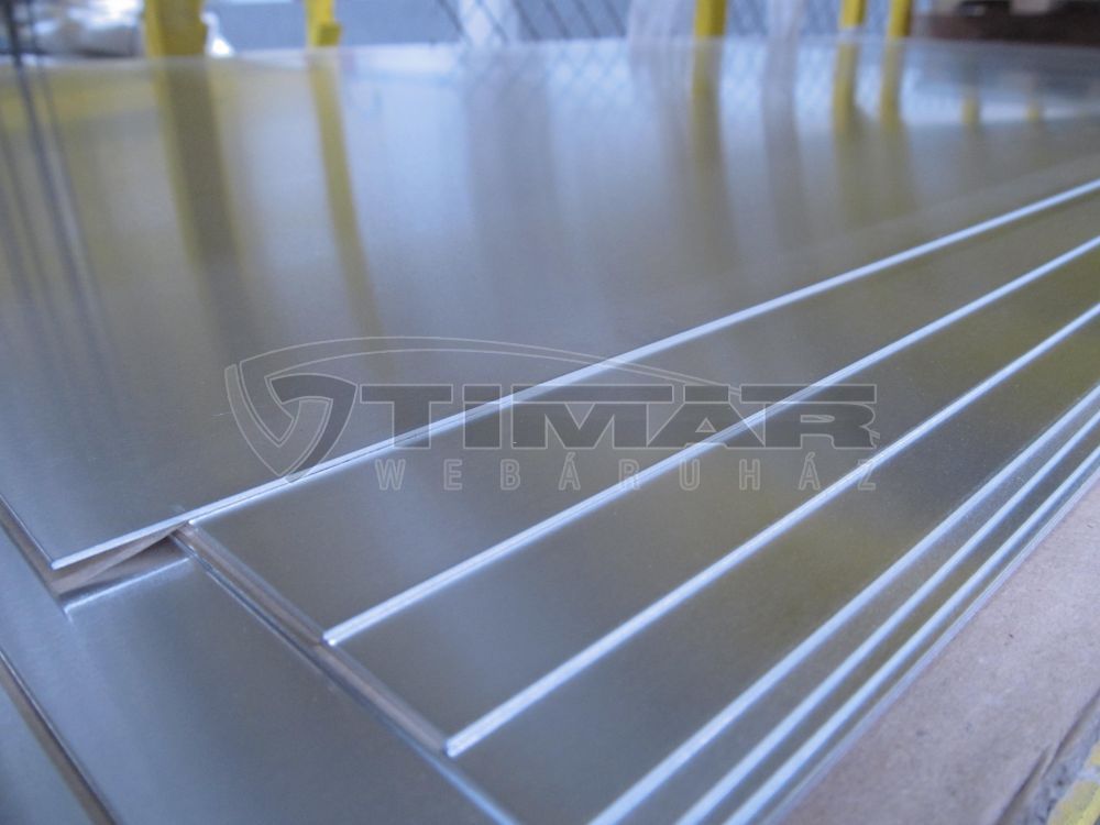 Aluminium Zarszelveny Meretre Szeged 3cm-3cm