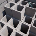 Zsalukő Oszlopzsalu 25x25x25