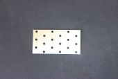 Faösszekötő egyenes 40x200x2mm